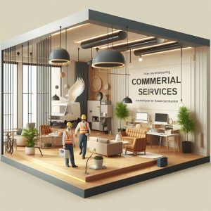 commercial construction